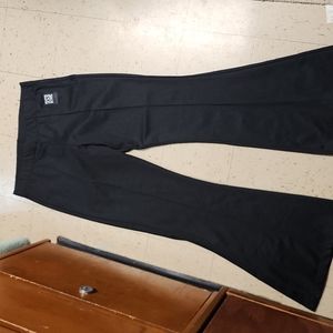 Adidas flare leggings